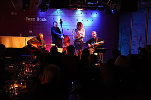 Jazz Dock 29.2.2012