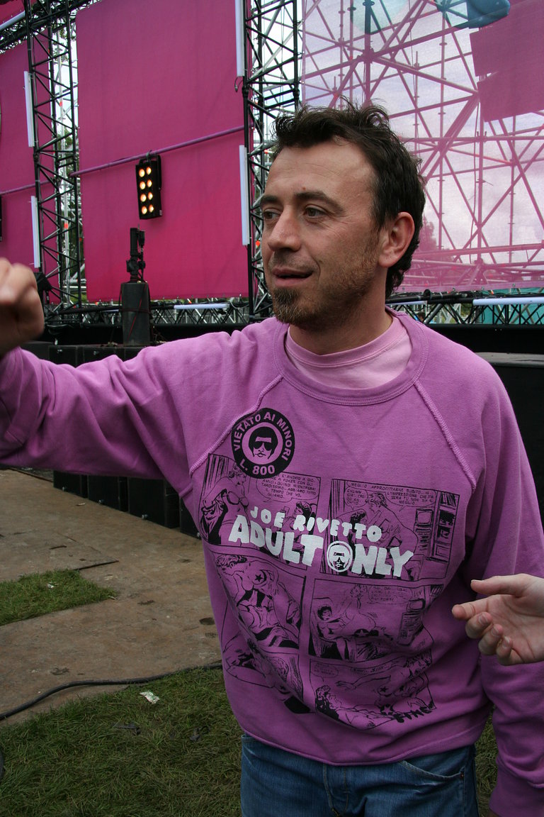 Benny Benassi