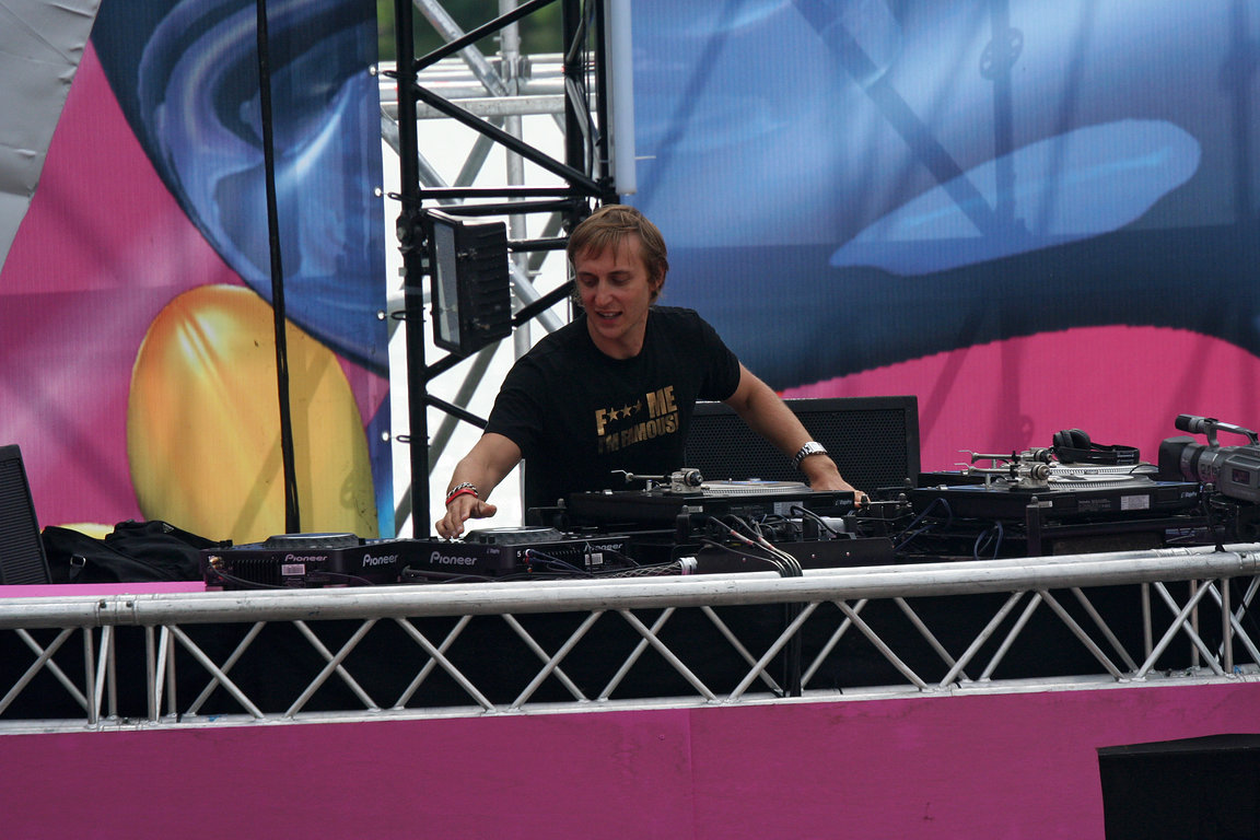 David Guetta