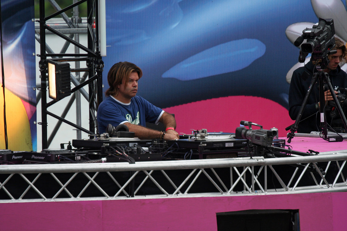 Paul Oakenfold