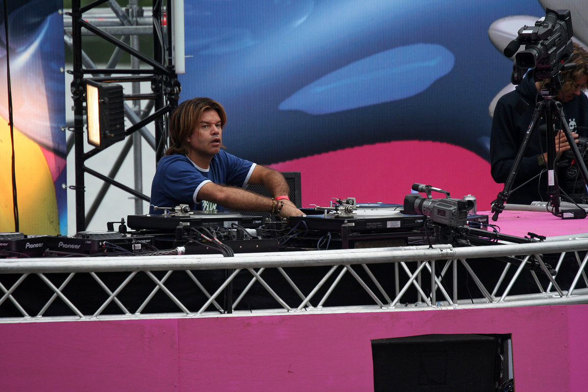 Paul Oakenfold