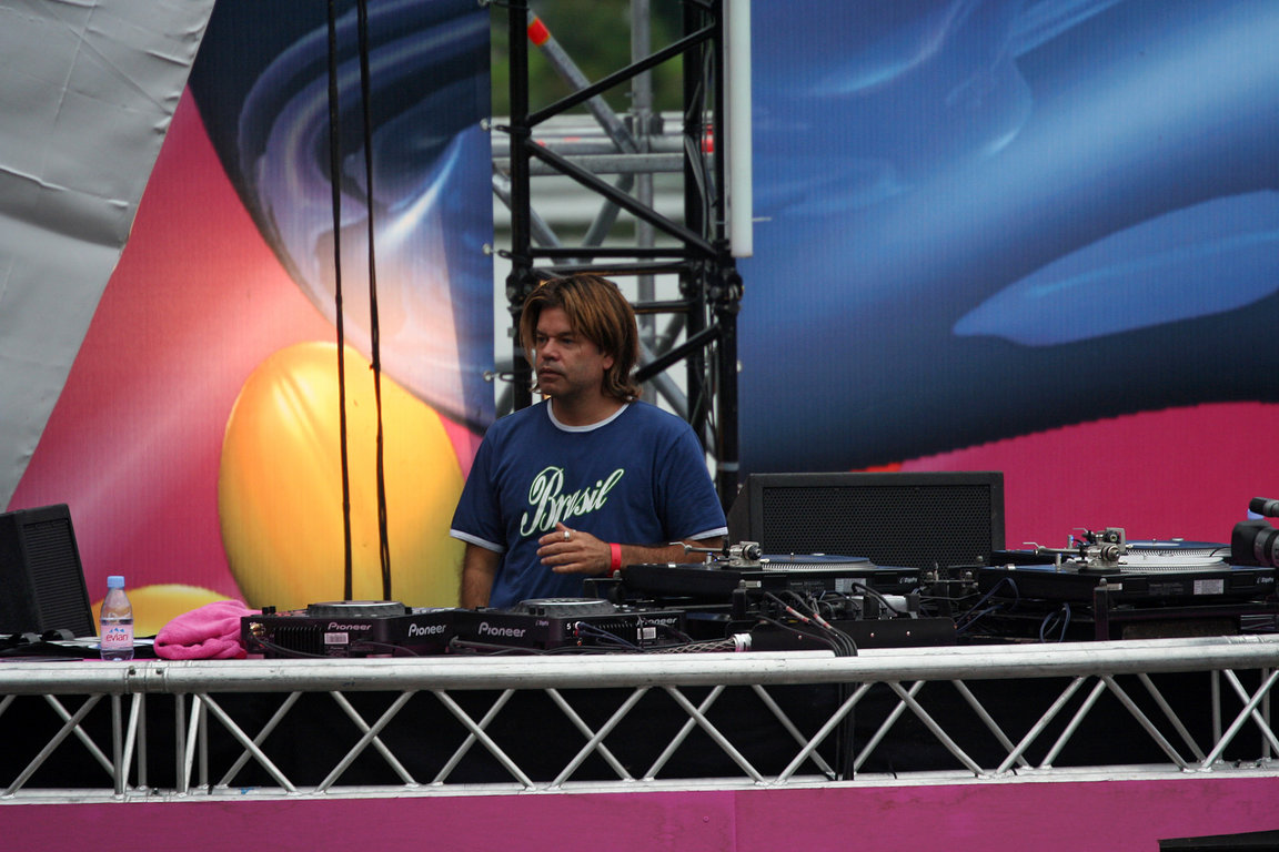 Paul Oakenfold