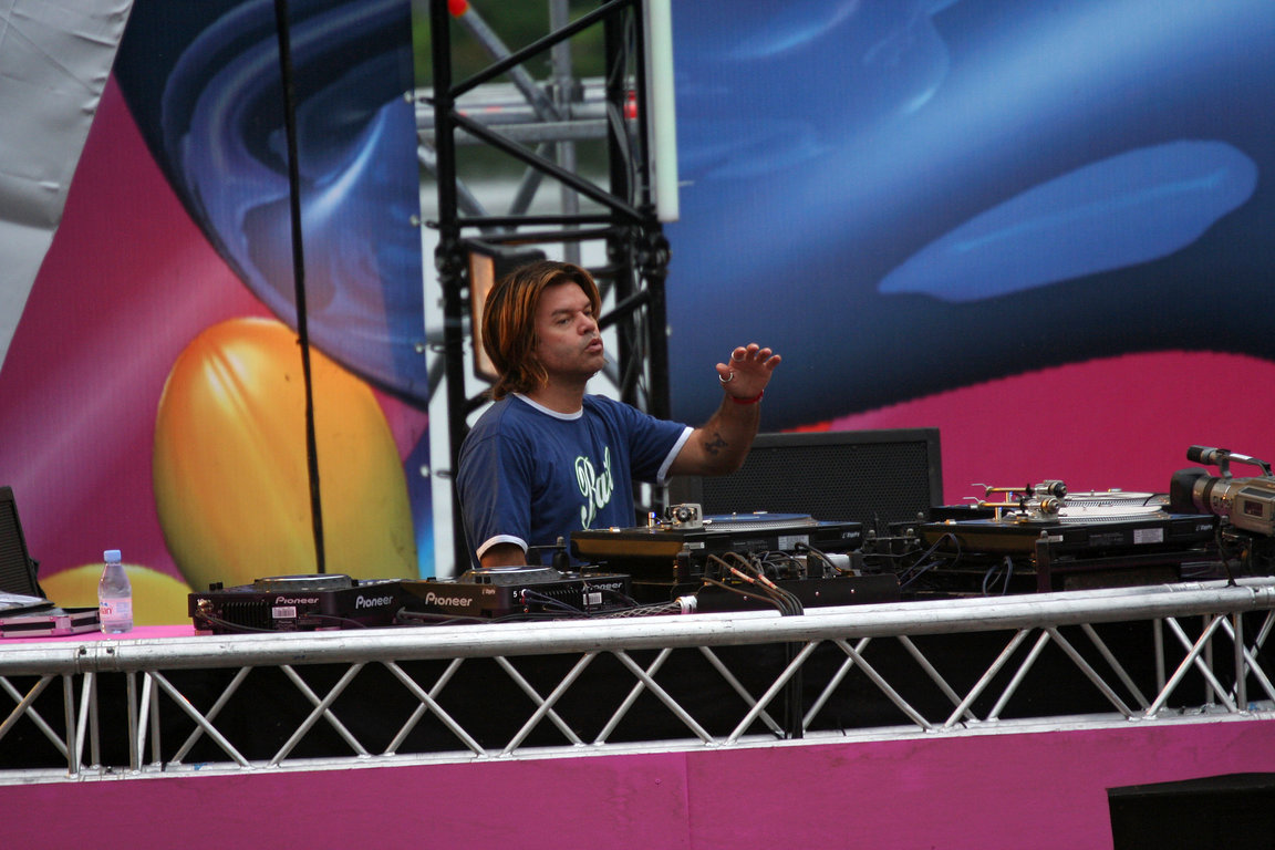 Paul Oakenfold