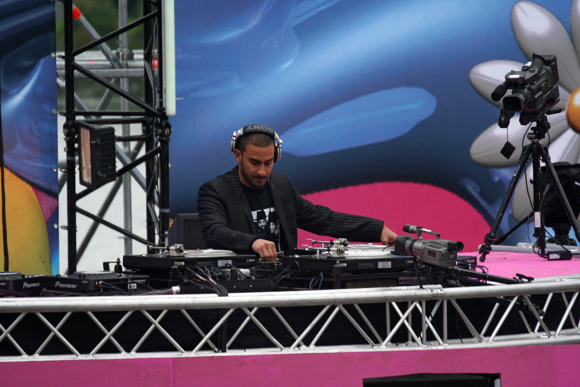 Armand van Helden