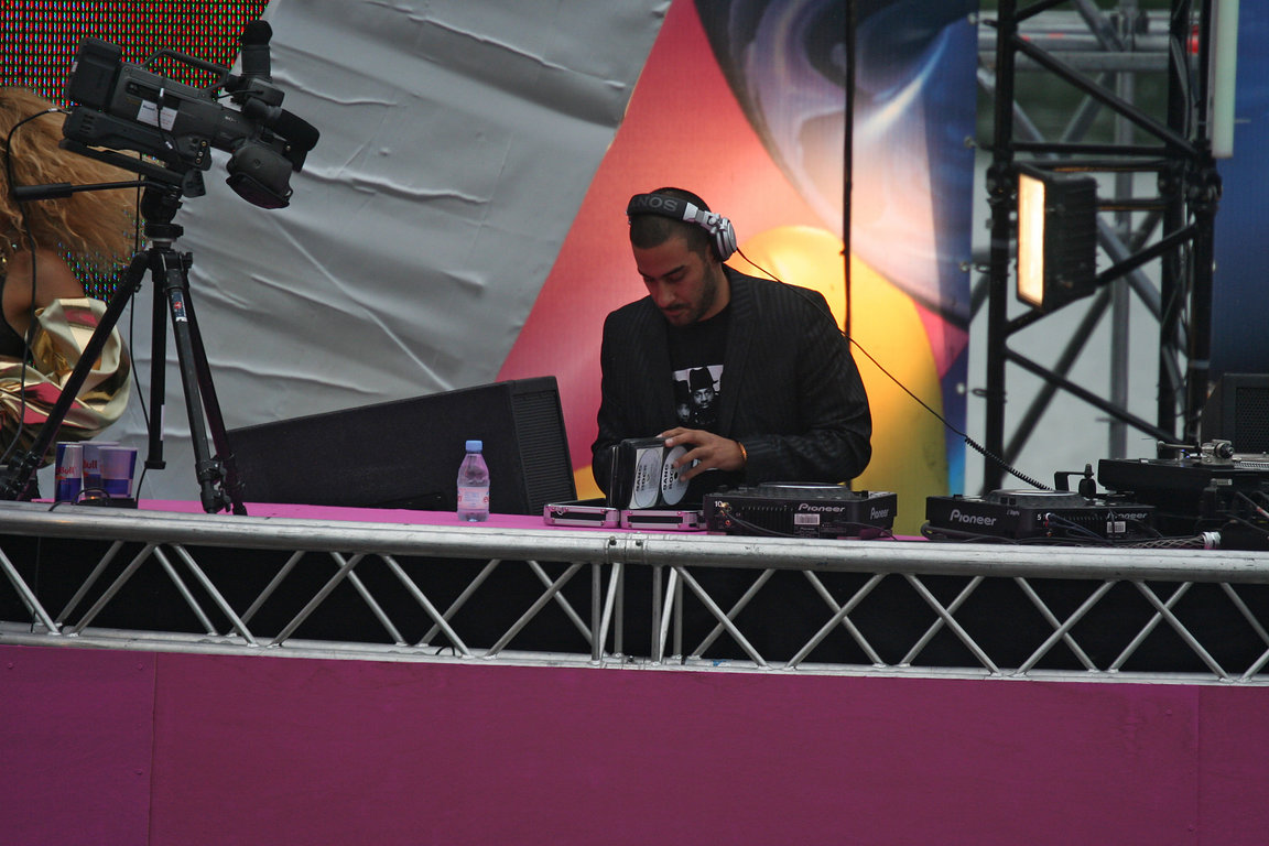 Armand van Helden