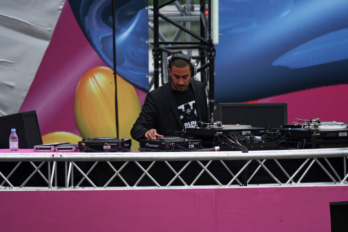 Armand van Helden