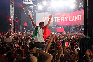 Mysteryland 2012