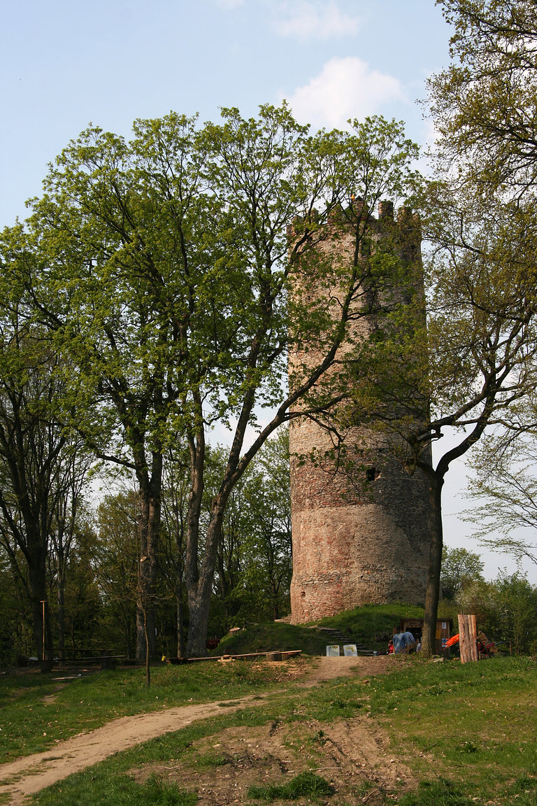 hrad elmberk