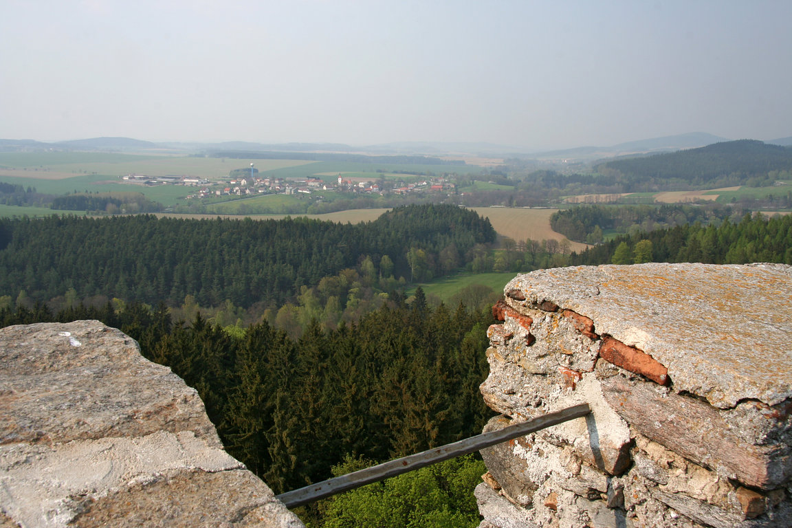 hrad elmberk