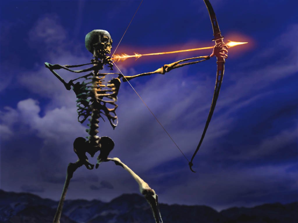 http://www.oook.cz/funny_stuff/skeleton_archer.jpg