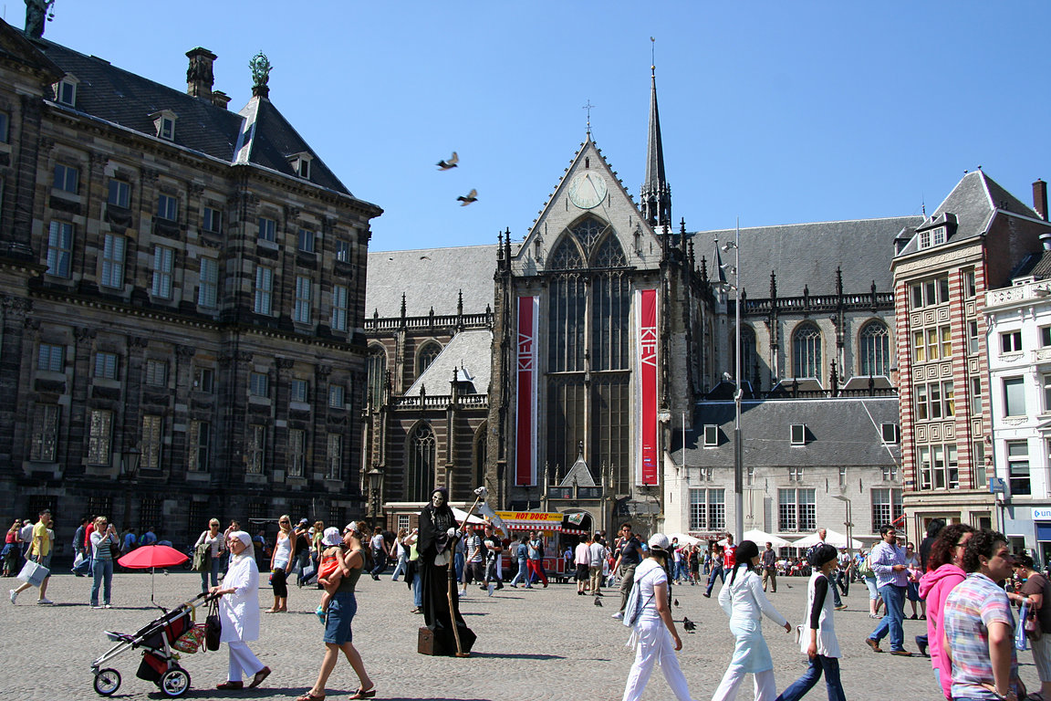 Amsterdam, Dam