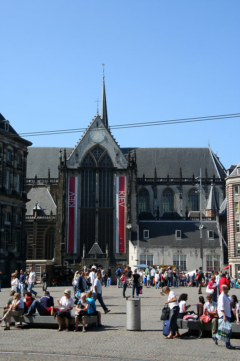 Amsterdam, Dam