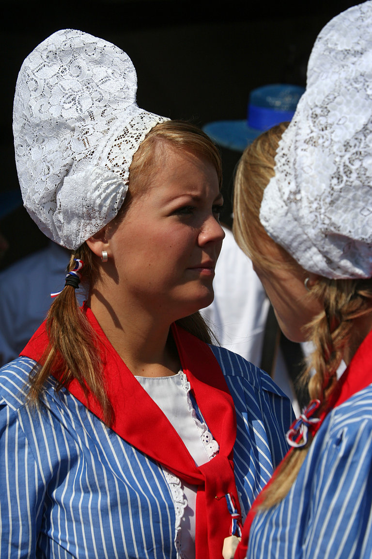 Alkmaar, cheese market