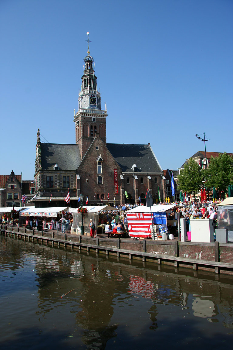 Alkmaar, De Waag