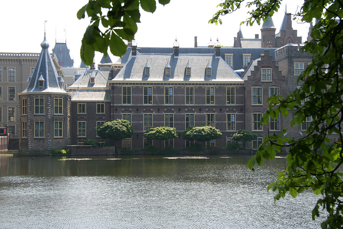 Den Haag, Binnenhof