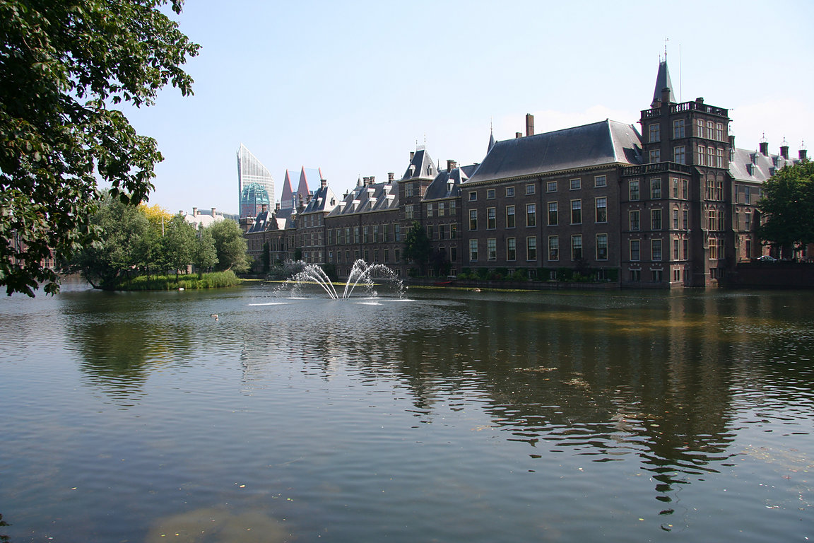 Den Haag, Binnenhof
