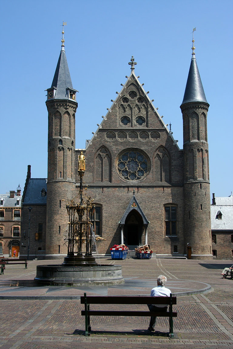 Den Haag, Ridderzaal (Knight's Hall)