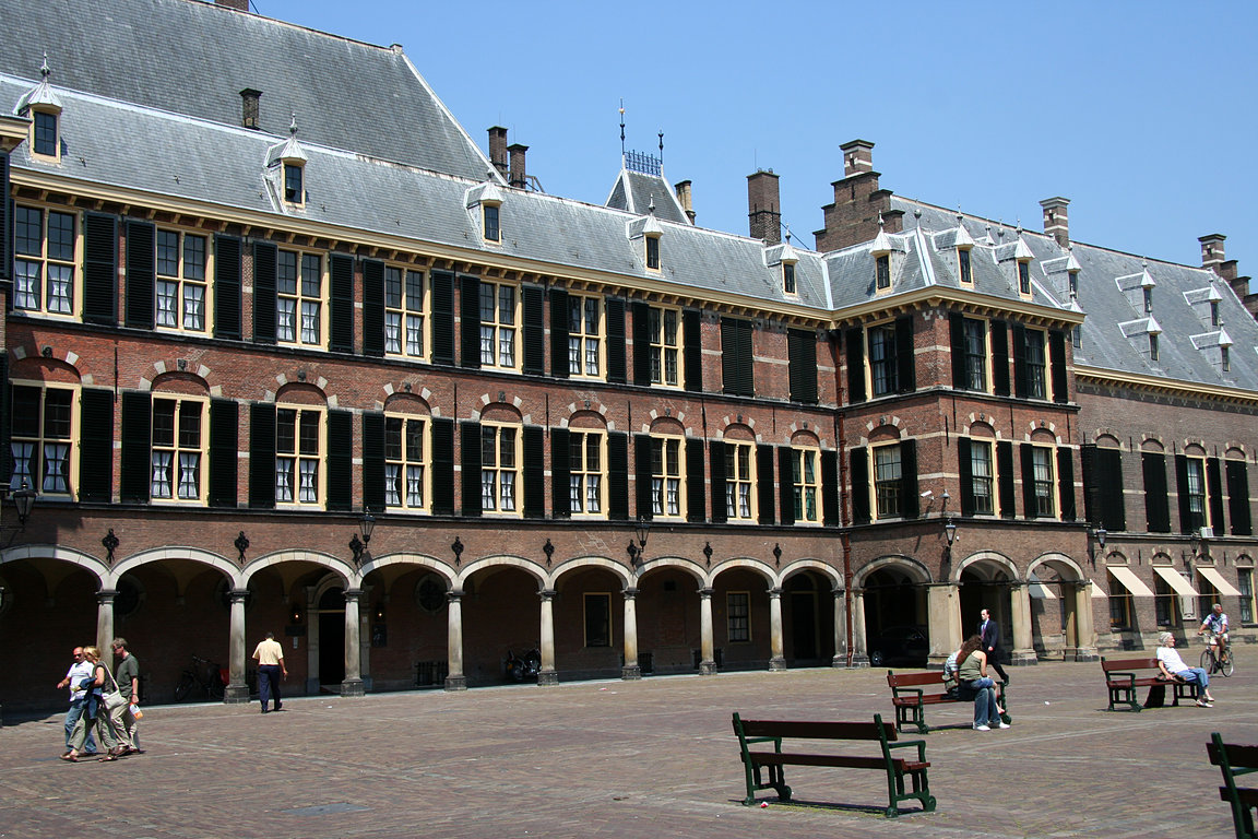 Den Haag, Binnenhof