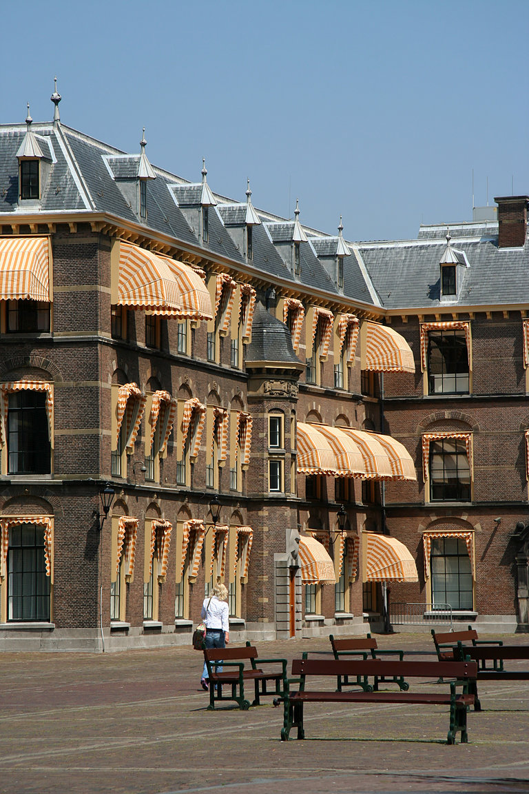 Den Haag, Binnenhof