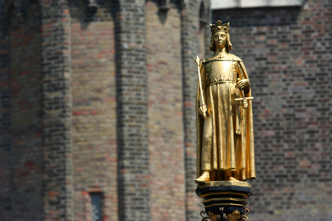 Den Haag, Binnenhof