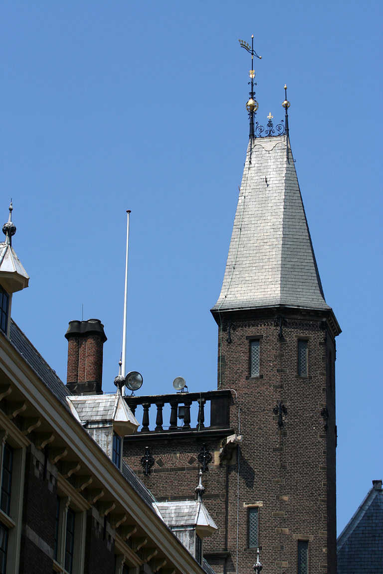 Den Haag, Binnenhof