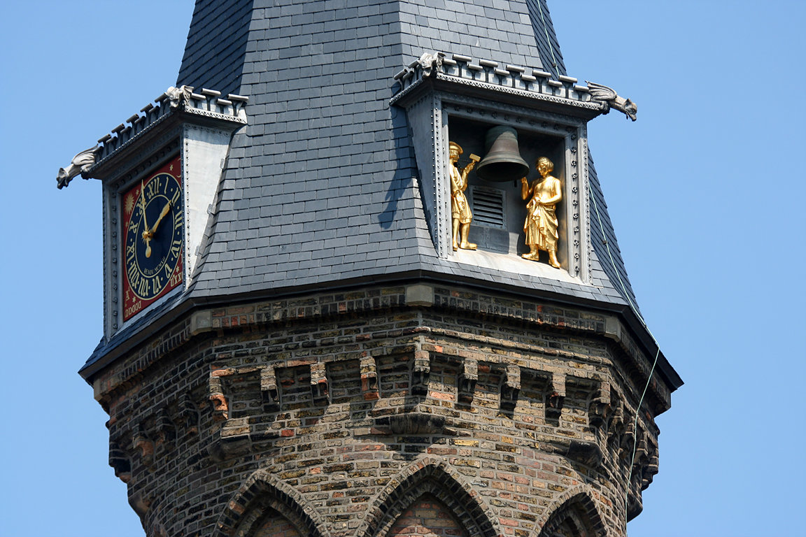 Den Haag, Binnenhof