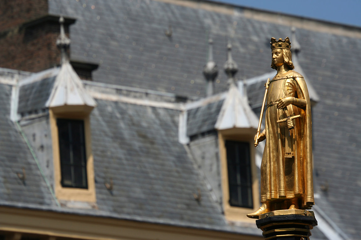 Den Haag, Binnenhof