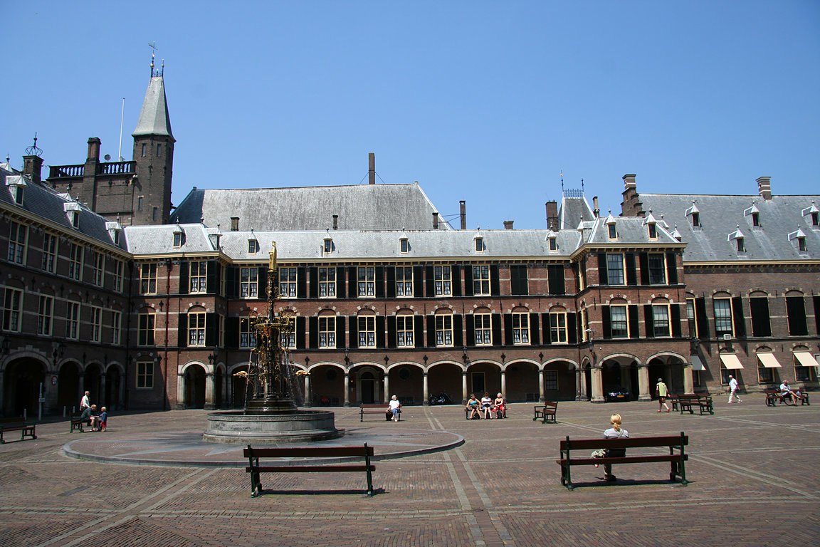 Den Haag, Binnenhof