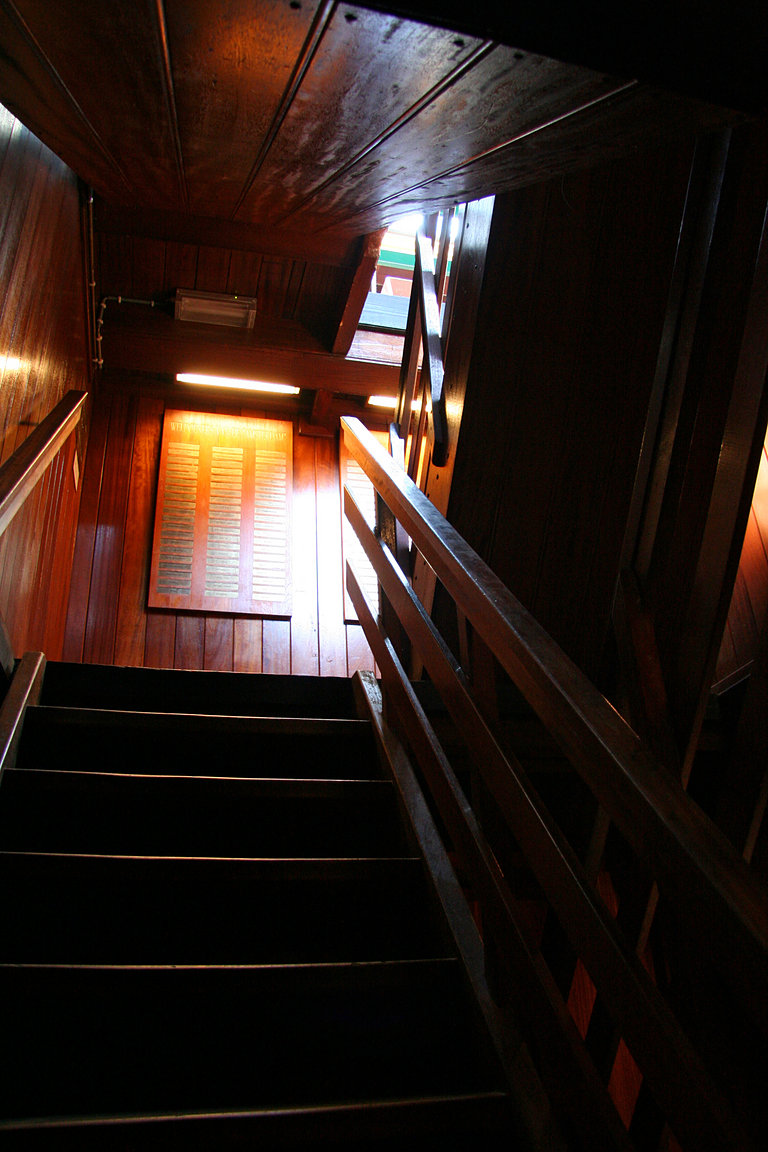 Amsterdam, Maritime Museum, Eastindiaman Amsterdam
