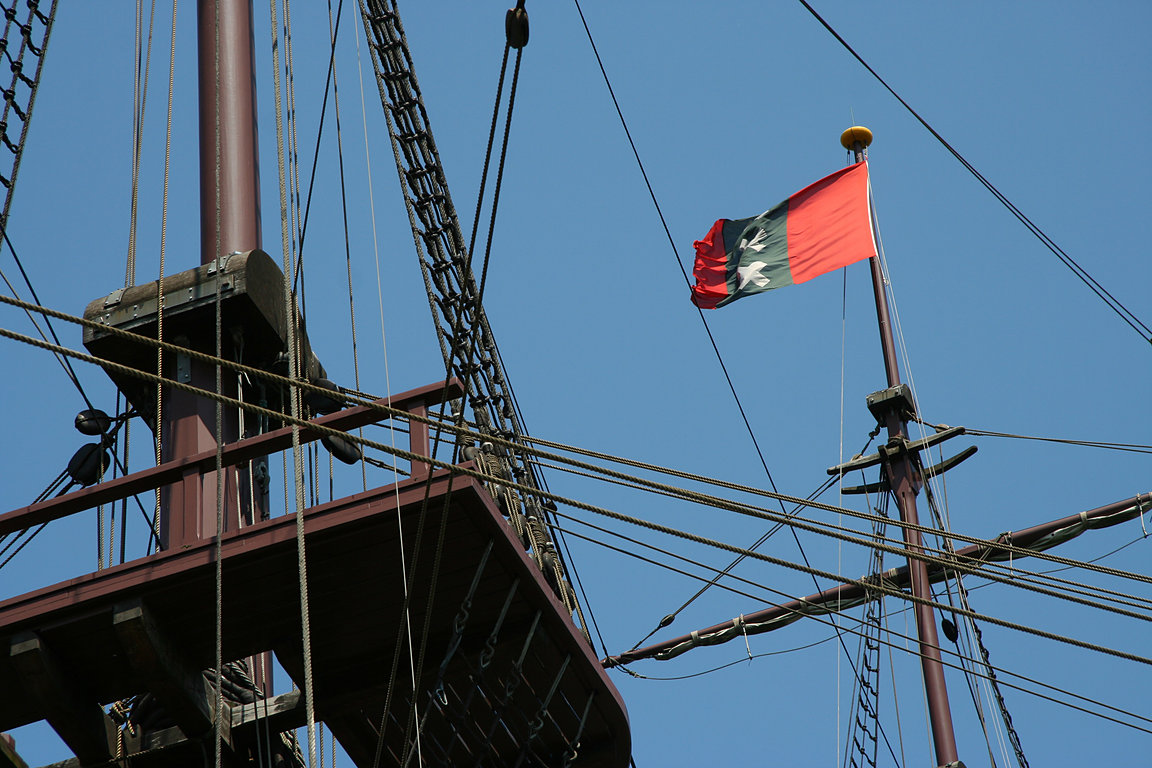 Amsterdam, Maritime Museum, Eastindiaman Amsterdam