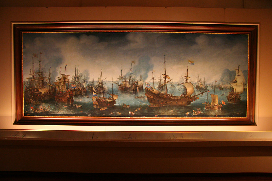 Amsterdam, Maritime Museum