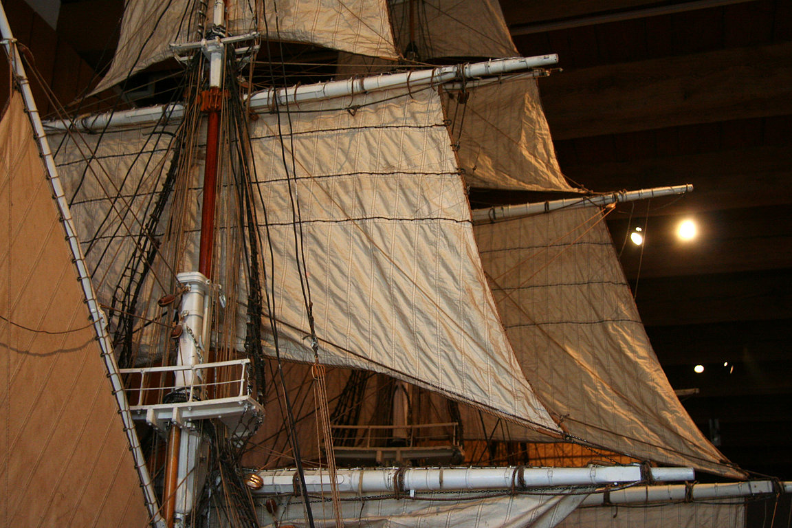 Amsterdam, Maritime Museum