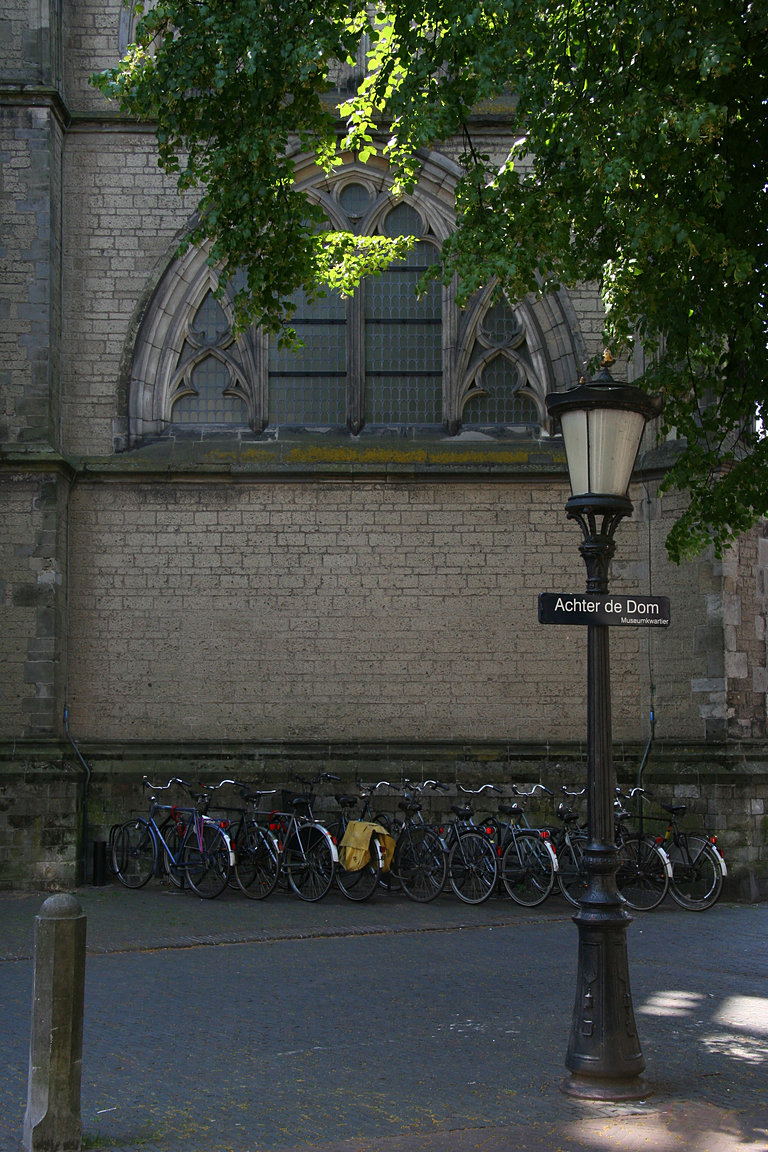 Utrecht, Domkerk - church