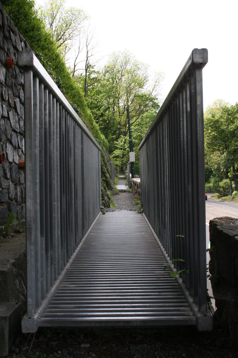 Lvky -- Footbridges