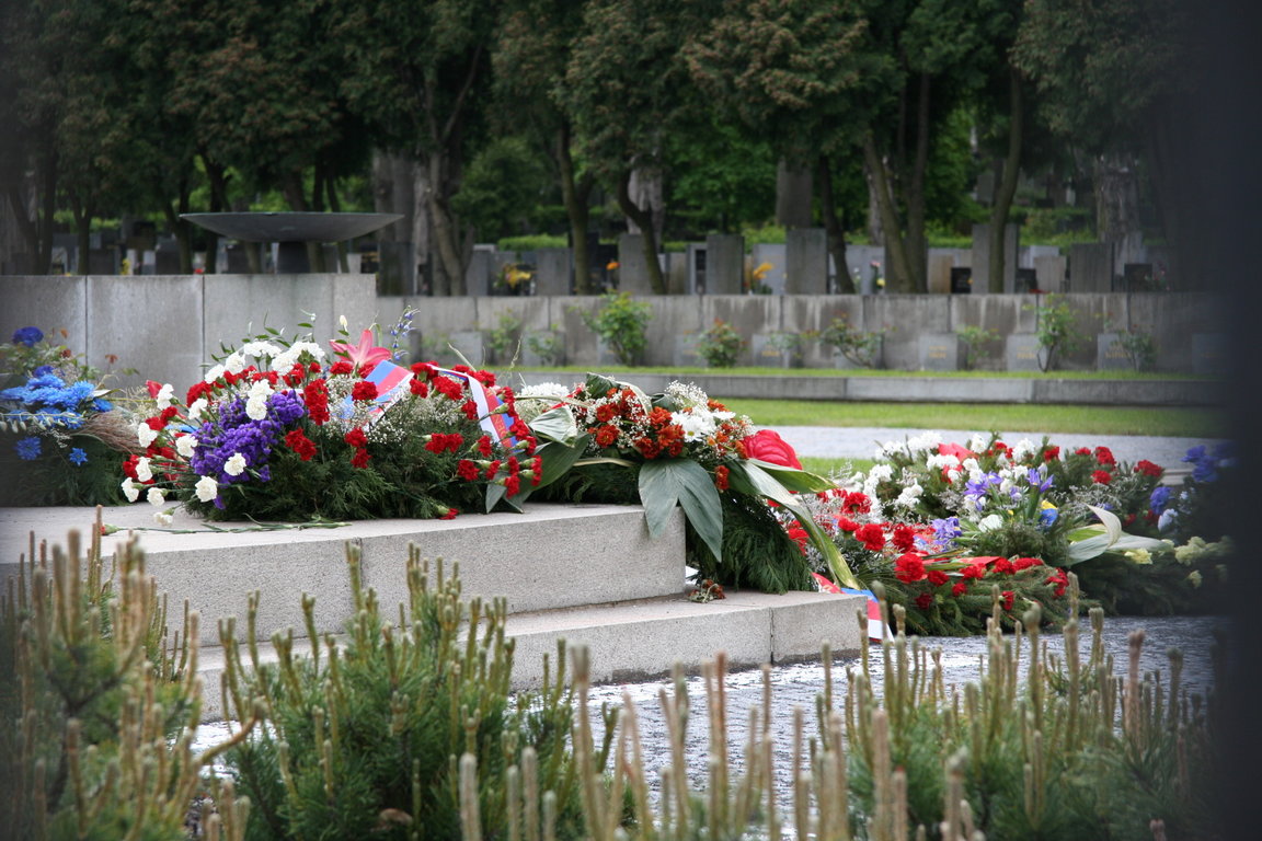 Hbitov -- Cemetery