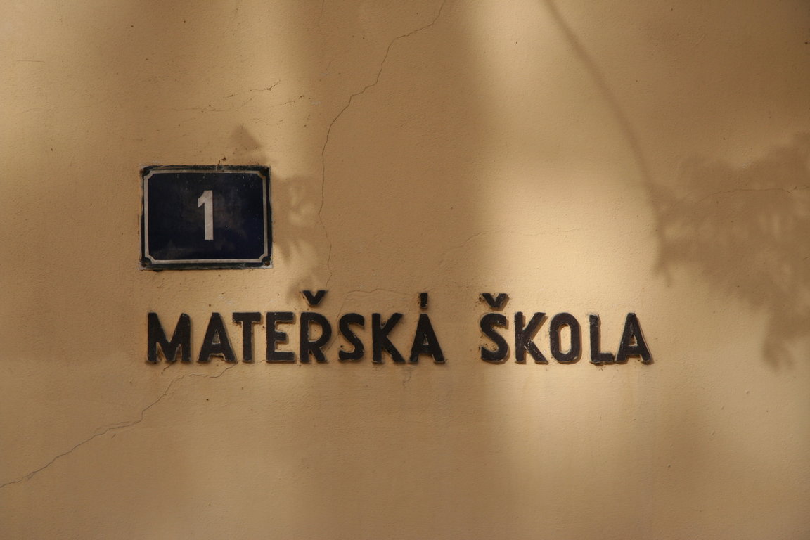 Matesk kola -- Nursery