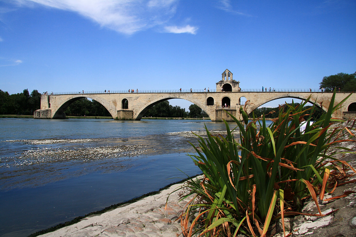 Avignon - most