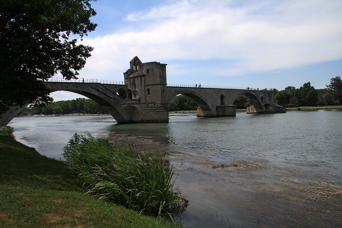 Avignon - most