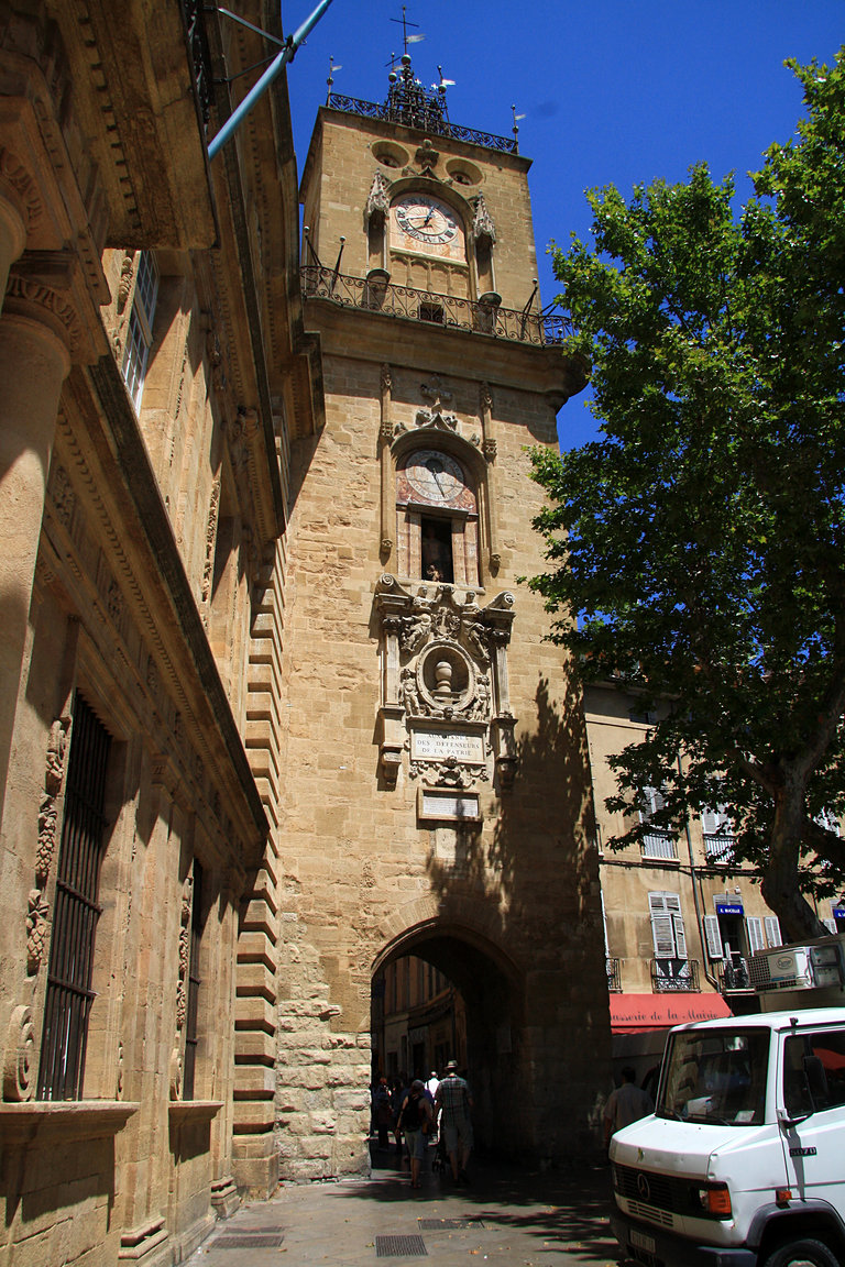 Aix-en-Provence